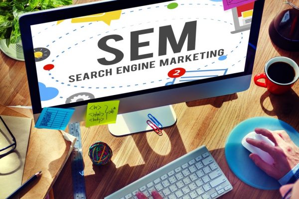 Search engine marketing